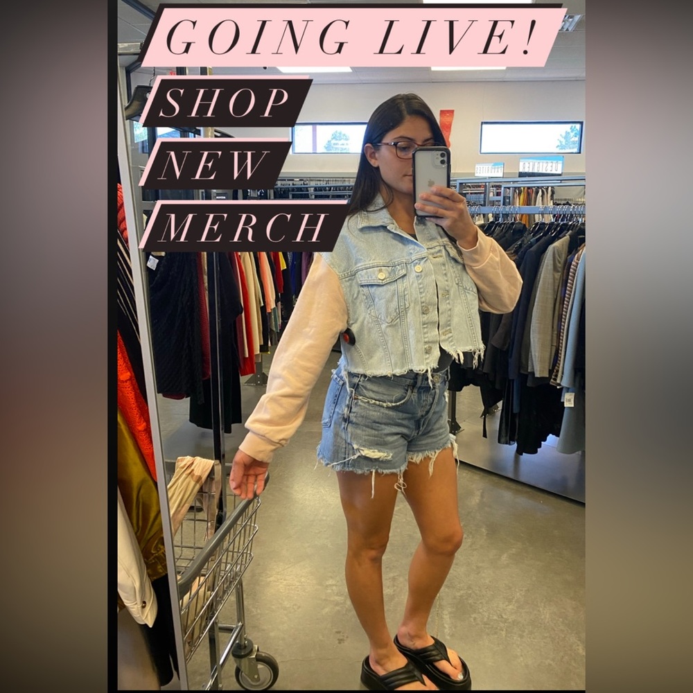 <<<<<LIKE THE LISTING B4 THIS FOR WHEN I GO LIVE